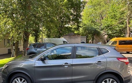 Nissan Qashqai, 2018 год, 1 708 000 рублей, 1 фотография