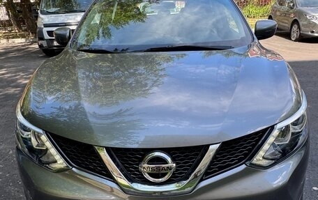 Nissan Qashqai, 2018 год, 1 708 000 рублей, 3 фотография