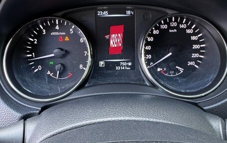 Nissan Qashqai, 2018 год, 1 708 000 рублей, 7 фотография