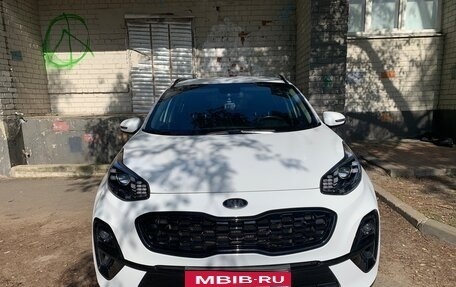 KIA Sportage IV рестайлинг, 2021 год, 2 750 000 рублей, 1 фотография