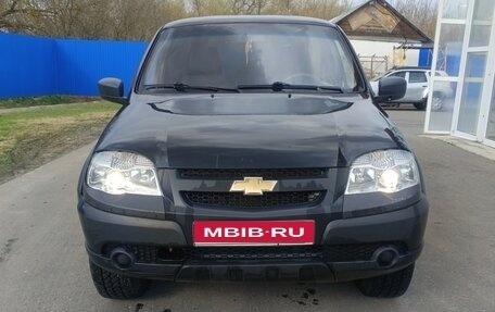 Chevrolet Niva I рестайлинг, 2020 год, 750 000 рублей, 1 фотография