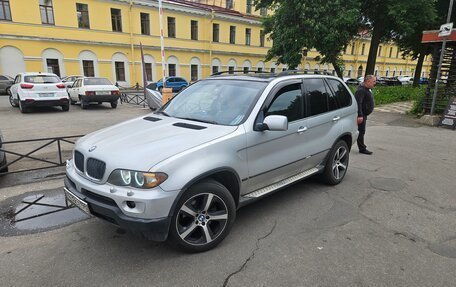 BMW X5, 2004 год, 1 490 000 рублей, 1 фотография