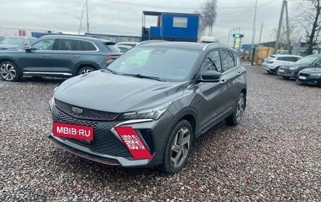 Geely Coolray I, 2023 год, 1 950 000 рублей, 3 фотография