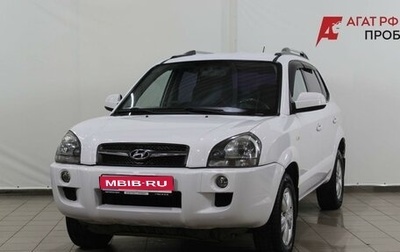 Hyundai Tucson III, 2008 год, 900 000 рублей, 1 фотография