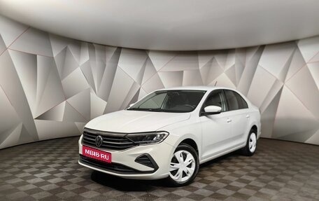 Volkswagen Polo VI (EU Market), 2021 год, 1 460 000 рублей, 1 фотография