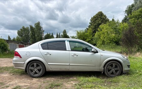 Opel Astra H, 2008 год, 420 000 рублей, 3 фотография