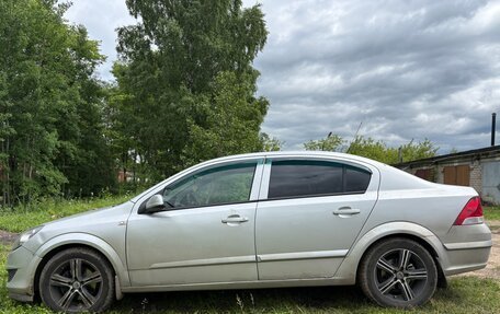 Opel Astra H, 2008 год, 420 000 рублей, 4 фотография