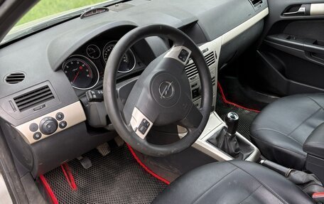 Opel Astra H, 2008 год, 420 000 рублей, 5 фотография
