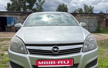 Opel Astra H, 2008 год, 420 000 рублей, 2 фотография