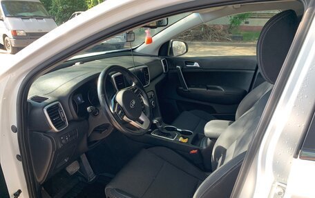 KIA Sportage IV рестайлинг, 2021 год, 2 750 000 рублей, 11 фотография