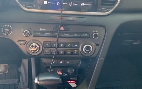 KIA Sportage IV рестайлинг, 2021 год, 2 750 000 рублей, 8 фотография