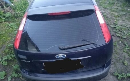 Ford Focus II рестайлинг, 2006 год, 345 000 рублей, 5 фотография
