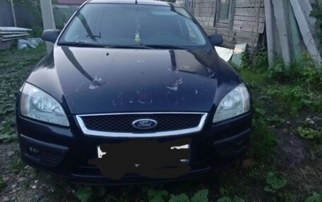 Ford Focus II рестайлинг, 2006 год, 345 000 рублей, 3 фотография