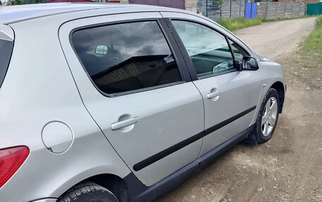 Peugeot 307 I, 2003 год, 280 000 рублей, 5 фотография