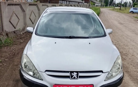 Peugeot 307 I, 2003 год, 280 000 рублей, 2 фотография