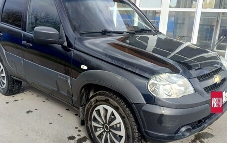 Chevrolet Niva I рестайлинг, 2020 год, 750 000 рублей, 9 фотография
