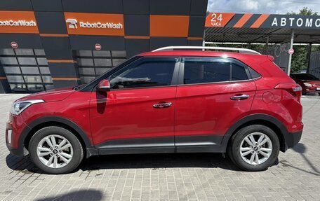 Hyundai Creta I рестайлинг, 2019 год, 1 700 000 рублей, 2 фотография