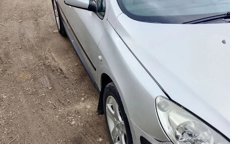 Peugeot 307 I, 2003 год, 280 000 рублей, 10 фотография
