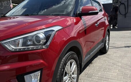 Hyundai Creta I рестайлинг, 2019 год, 1 700 000 рублей, 6 фотография