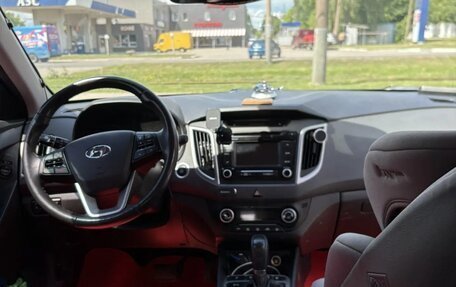 Hyundai Creta I рестайлинг, 2019 год, 1 700 000 рублей, 10 фотография