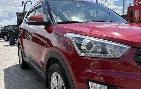 Hyundai Creta I рестайлинг, 2019 год, 1 700 000 рублей, 8 фотография