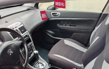 Peugeot 307 I, 2003 год, 280 000 рублей, 6 фотография