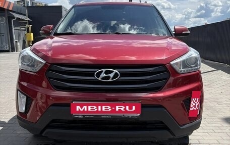 Hyundai Creta I рестайлинг, 2019 год, 1 700 000 рублей, 4 фотография