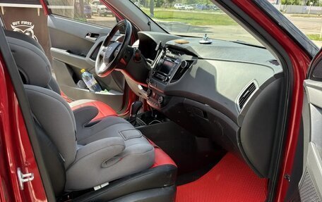 Hyundai Creta I рестайлинг, 2019 год, 1 700 000 рублей, 13 фотография