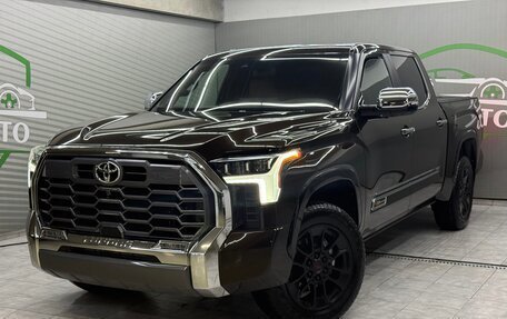 Toyota Tundra, 2025 год, 8 300 000 рублей, 3 фотография