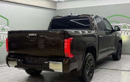 Toyota Tundra, 2025 год, 8 300 000 рублей, 4 фотография