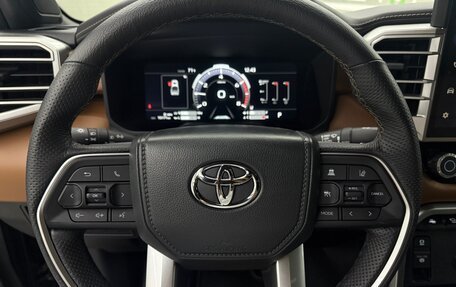 Toyota Tundra, 2025 год, 8 300 000 рублей, 6 фотография