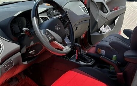Hyundai Creta I рестайлинг, 2019 год, 1 700 000 рублей, 18 фотография