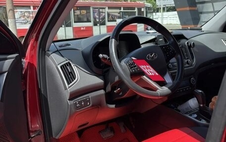 Hyundai Creta I рестайлинг, 2019 год, 1 700 000 рублей, 15 фотография