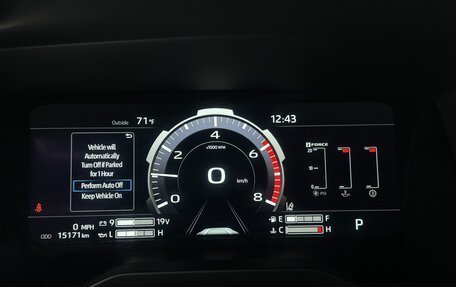 Toyota Tundra, 2025 год, 8 300 000 рублей, 11 фотография