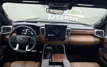 Toyota Tundra, 2025 год, 8 300 000 рублей, 21 фотография