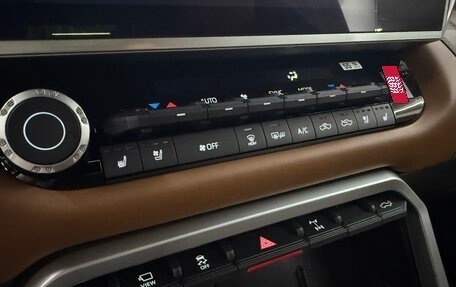 Toyota Tundra, 2025 год, 8 300 000 рублей, 12 фотография