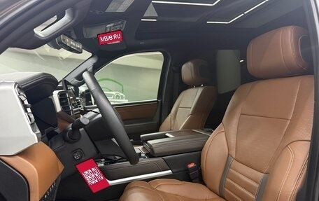 Toyota Tundra, 2025 год, 8 300 000 рублей, 7 фотография