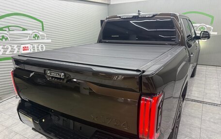 Toyota Tundra, 2025 год, 8 300 000 рублей, 29 фотография