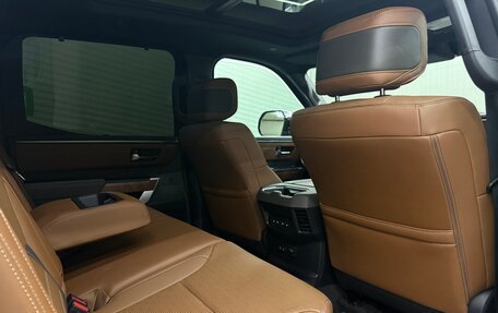 Toyota Tundra, 2025 год, 8 300 000 рублей, 25 фотография