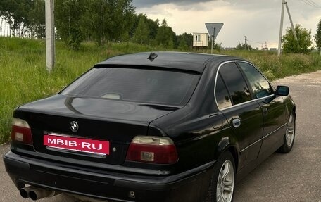 BMW 5 серия, 1997 год, 250 000 рублей, 3 фотография