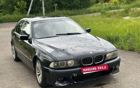 BMW 5 серия, 1997 год, 250 000 рублей, 4 фотография