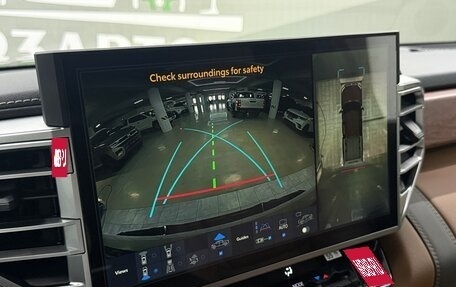 Toyota Tundra, 2025 год, 8 300 000 рублей, 28 фотография