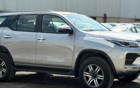 Toyota Fortuner II, 2026 год, 4 115 000 рублей, 5 фотография