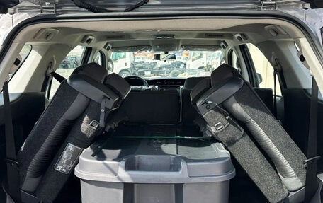 Toyota Fortuner II, 2026 год, 4 115 000 рублей, 9 фотография