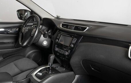 Nissan Qashqai, 2016 год, 1 307 100 рублей, 7 фотография