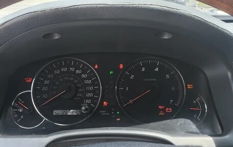 Lexus GX I, 2003 год, 1 470 000 рублей, 4 фотография