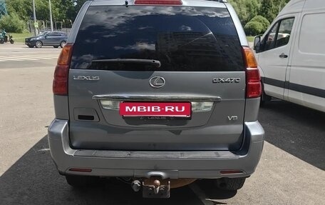 Lexus GX I, 2003 год, 1 470 000 рублей, 2 фотография