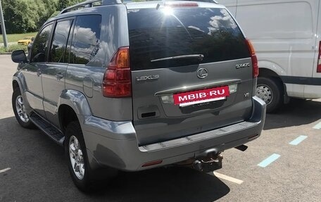 Lexus GX I, 2003 год, 1 470 000 рублей, 6 фотография
