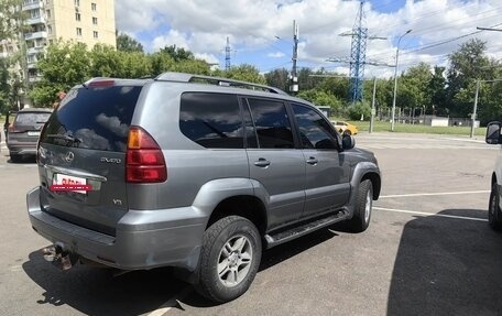 Lexus GX I, 2003 год, 1 470 000 рублей, 5 фотография