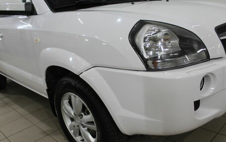 Hyundai Tucson III, 2008 год, 900 000 рублей, 5 фотография